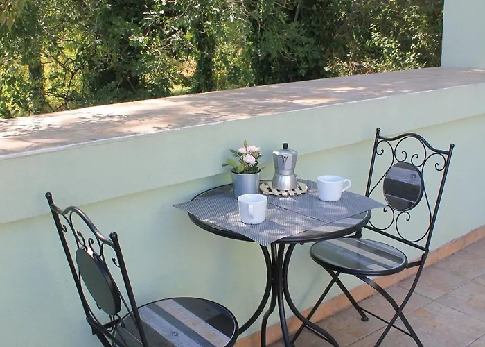 Terrace44 Oasi Di Pace E Relax Nel Cuore Di Trieste
