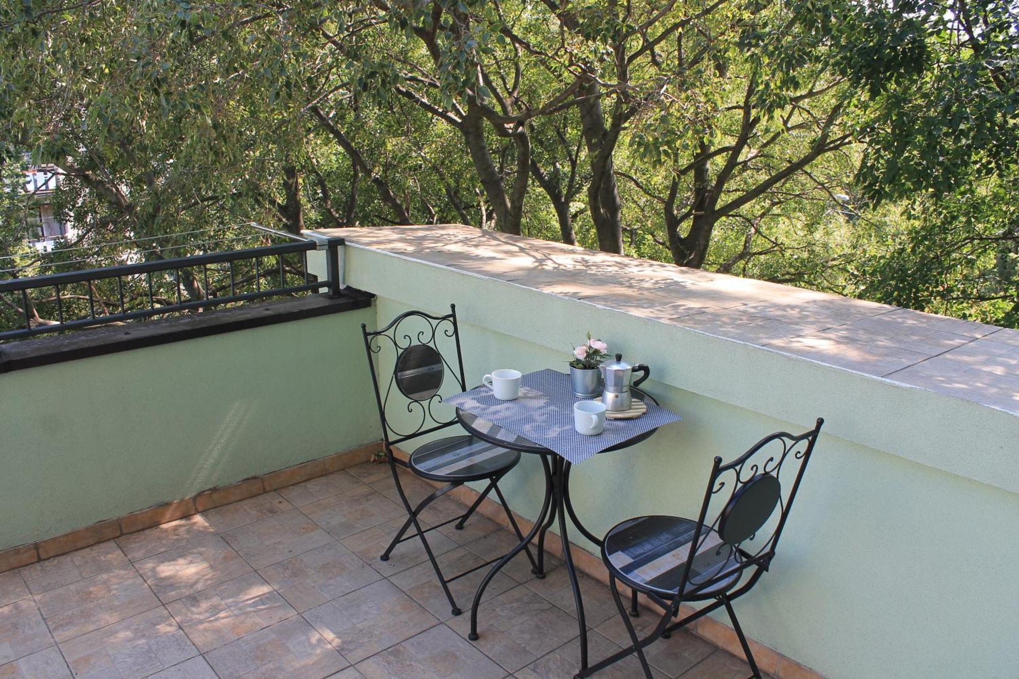 Appartamento Terrace44 Oasi Di Pace E Relax Nel Cuore Di