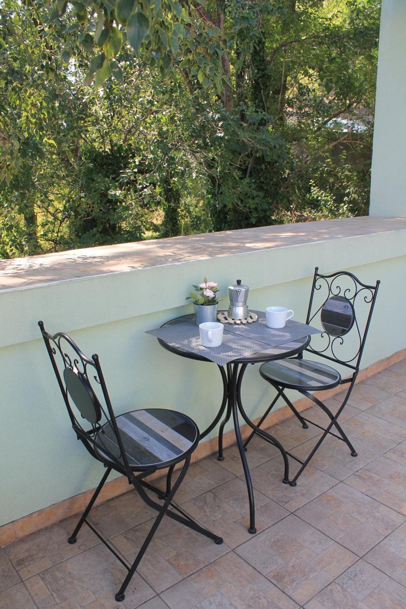Terrace44 Oasi Di Pace E Relax Nel Cuore Di * Trieste